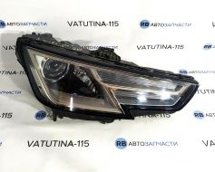 Фара основна R ксенон USA (не оригинал)