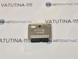 Блок управління двигуном