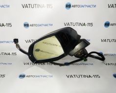 Дзеркало L (15 пін) (+ датчик мертвих зон) + камера