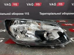 Фара основна R H4