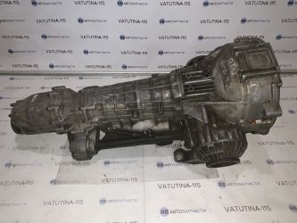 АКПП 4х4 3,6