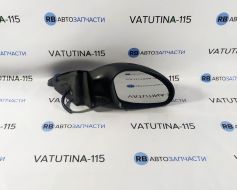 Дзеркало R мех. опукле