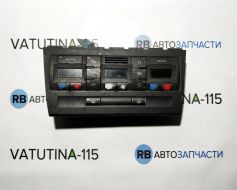 Блок управління кліматом (потертий)