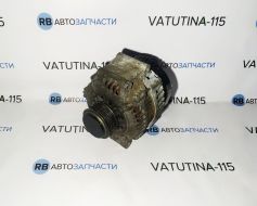 Генератор 3,0 TSI