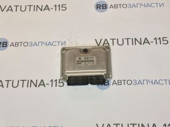 Блок управления двигателем