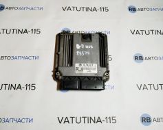 Блок управління двигуном