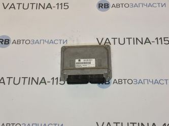 Блок управління двигуном