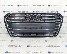 Решітка радіатора (дефект)