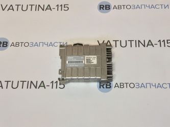 Блок управління двигуном