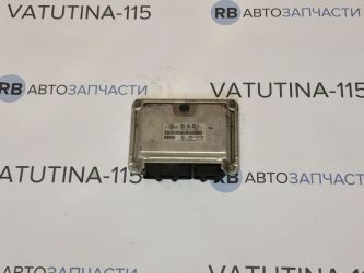 Блок управління двигуном