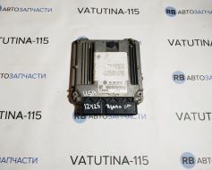 Блок управління двигуном