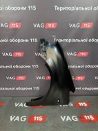 Крило L - 2K0821021