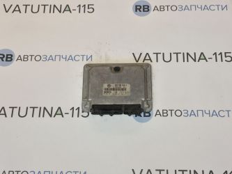 Блок управління двигуном