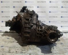 КПП 2,5 мех 4X4