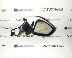 Дзеркало R 6 + 2  пін.