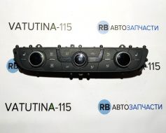 Блок управління кліматом