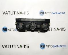 Блок управління кліматом