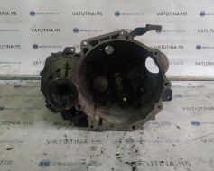 КПП  2,0 FSI 6ст - GQL