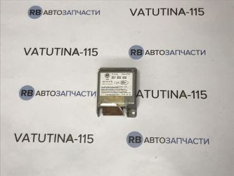 Блок управління подушками безпеки