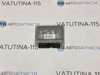 Блок управління двигуном