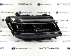 Фара основна R full led (гола)