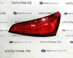 Ліхтар задній R LED