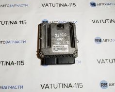 Блок управления двигателем 2.0TDI