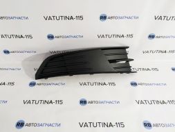 Решітка бампера R (для а/м без протитуманних фар)