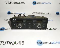 Блок управління кліматом (потертий)