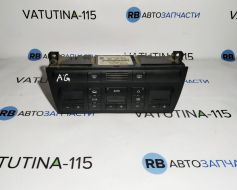 Блок управління кліматом (дефект)