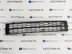 Решітка бампера центральна