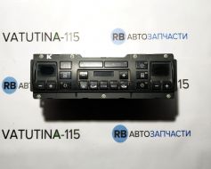 Блок управління кліматом