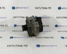 Генератор 2.0 TSI