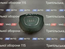 Airbag в кермо 4сп. (сірий) (дефект)