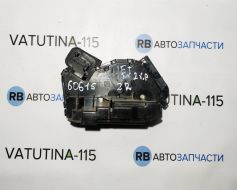 Замок задн. двері R