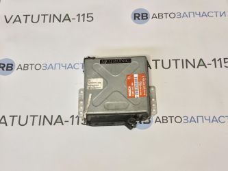 Блок управління двигуном