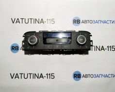 Блок управління кліматом