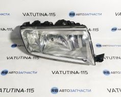 Фара основна R (хром) (дефект)
