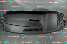 Торпедо (чорна)