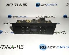 Блок управління кліматом