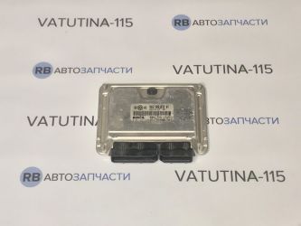 Блок управління двигуном