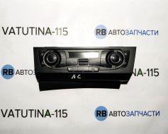 Блок управління кліматом