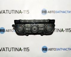 Блок управління кліматом