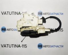 Замок задн. двері R