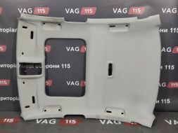 Обшивка стелі під люк (сірий) (дефект) 