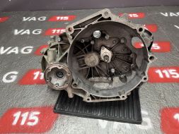 КПП 1,6 КАПРЕМОНТ