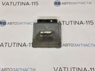 Блок управления двигателем