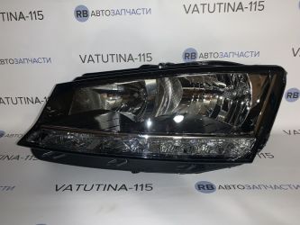 Фара основна L