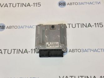 Блок управления двигателем 1.9