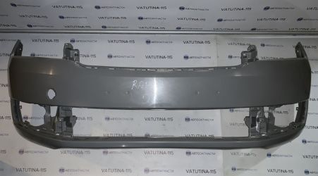 Бампер передній